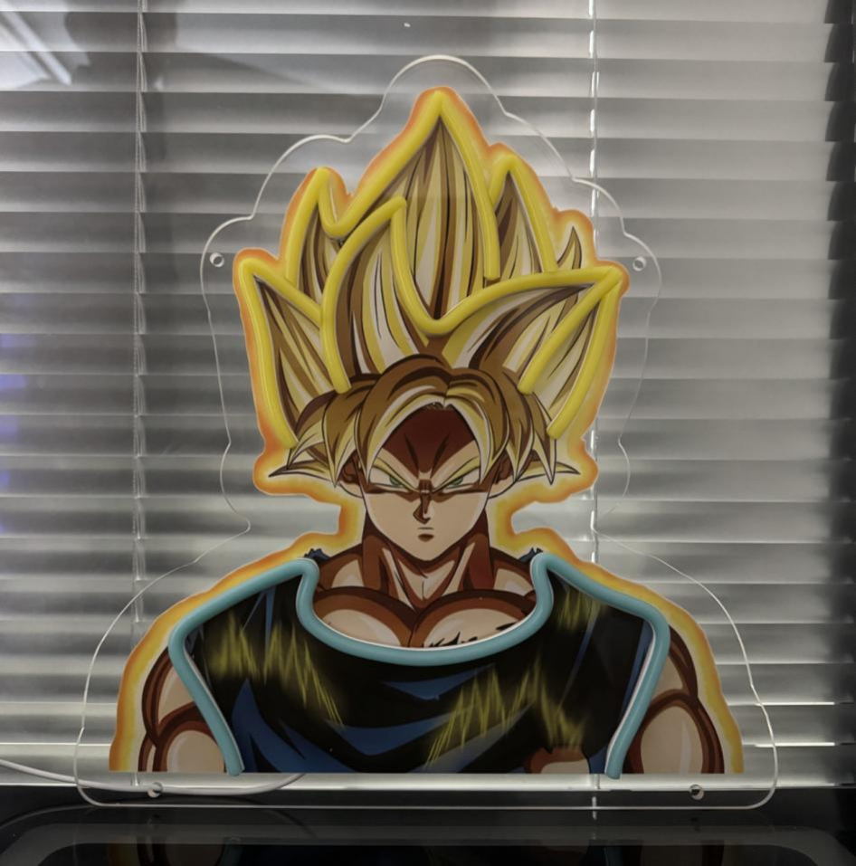 Goku Super Saiyan