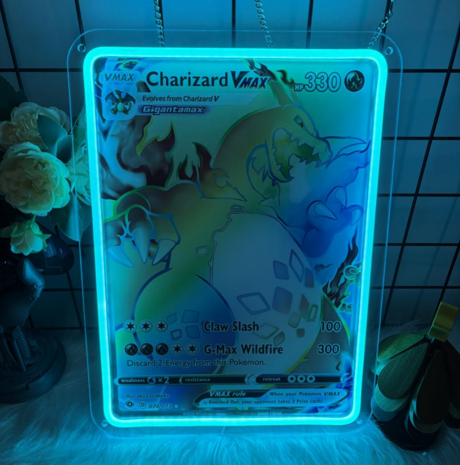 Charizard V – Card Frame