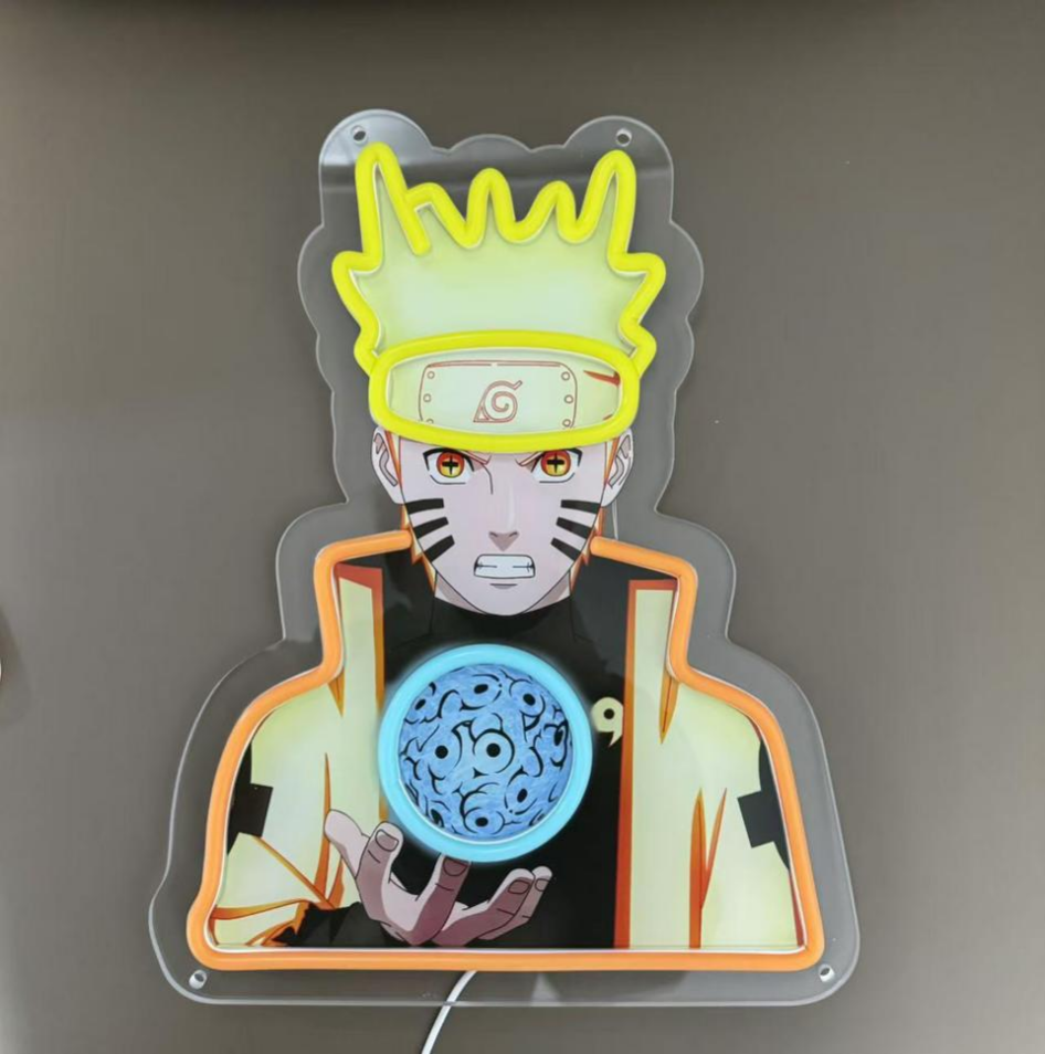 Naruto (Rasengan)