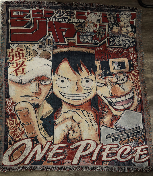 One Piece Blanket