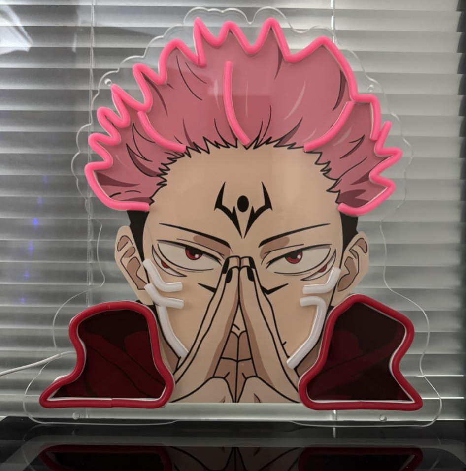 Sukuna (Prayer Hands)