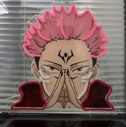 Sukuna (Prayer Hands)