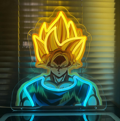Goku Super Saiyan