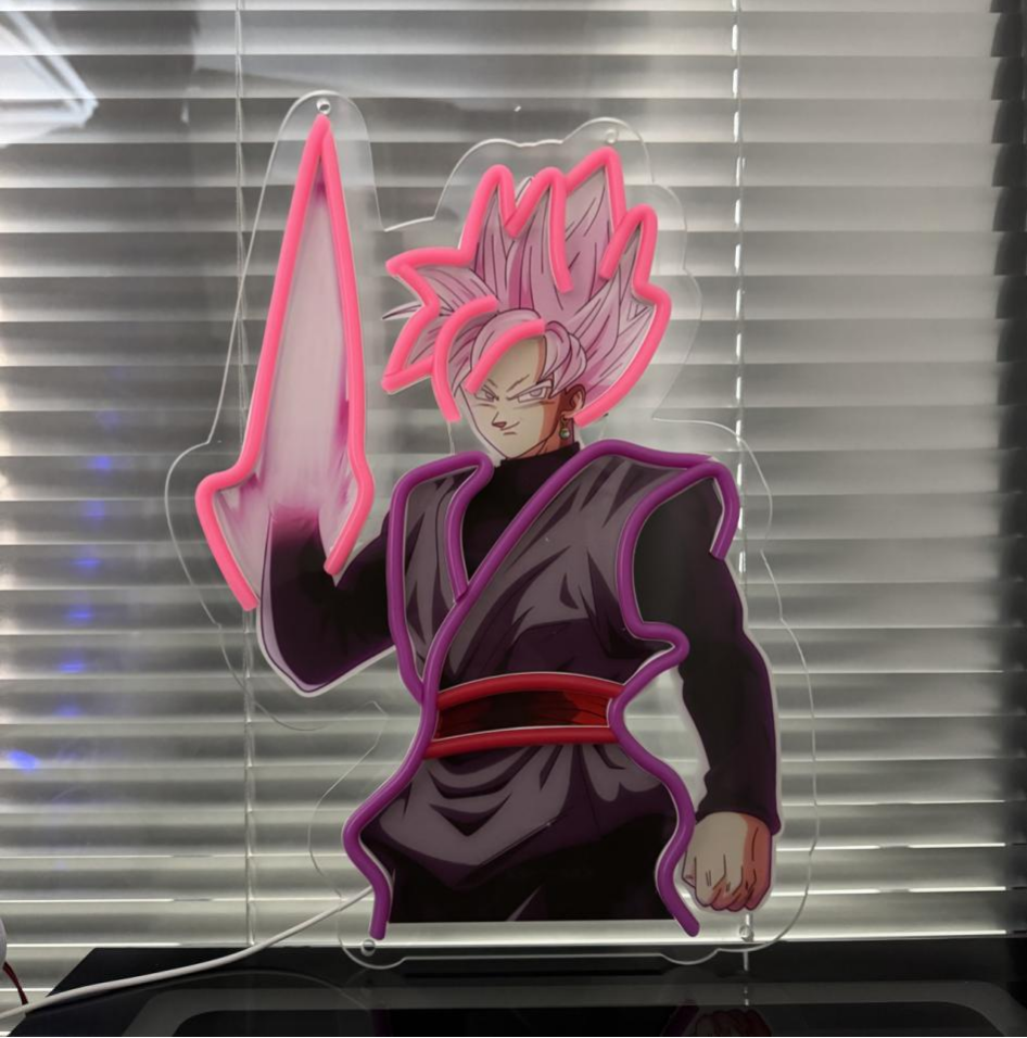 Trunks with Sword