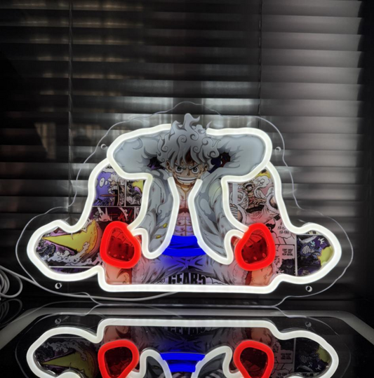 Monkey D. Luffy (Laid back Pose)