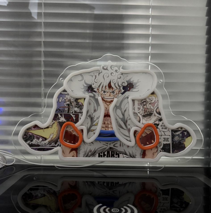 Monkey D. Luffy (Laid back Pose)