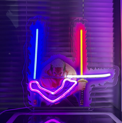 Roronoa Zoro (Swords Glow)