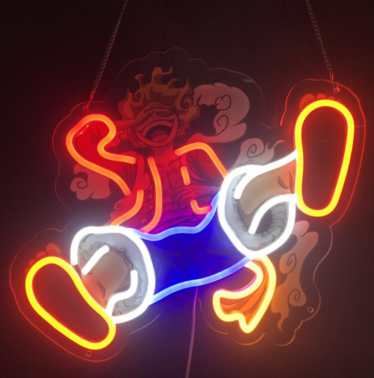 Monkey D. Luffy (Action Pose)