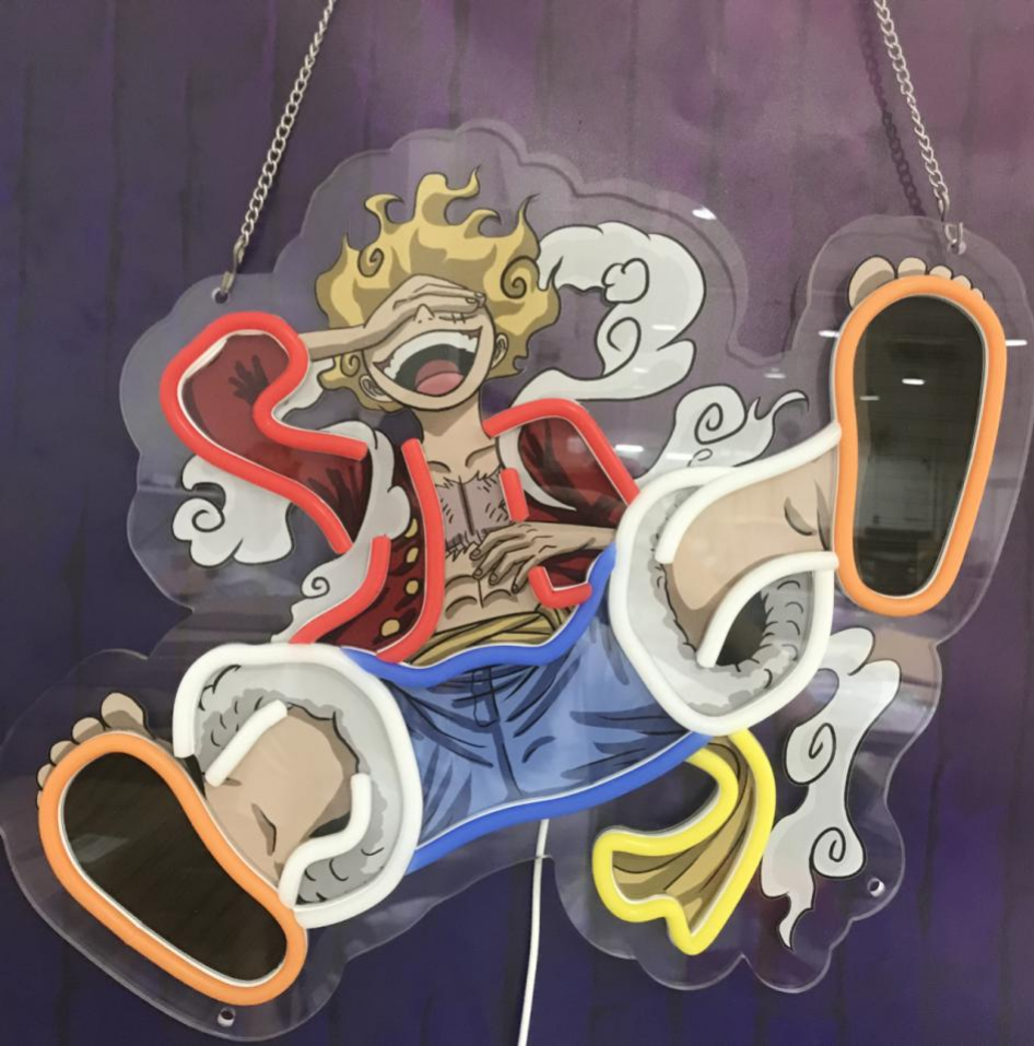 Monkey D. Luffy (Action Pose)