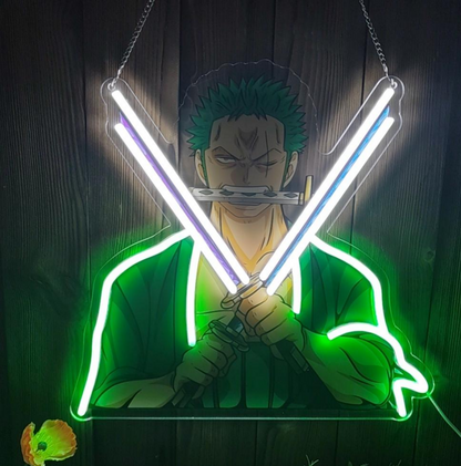 Roronoa Zoro (Dual Swords)