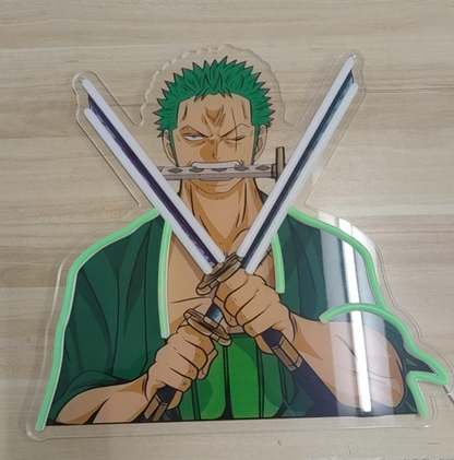 Roronoa Zoro (Dual Swords)