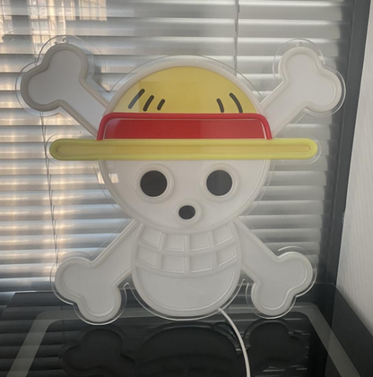 Straw Hat Pirates Jolly Roger