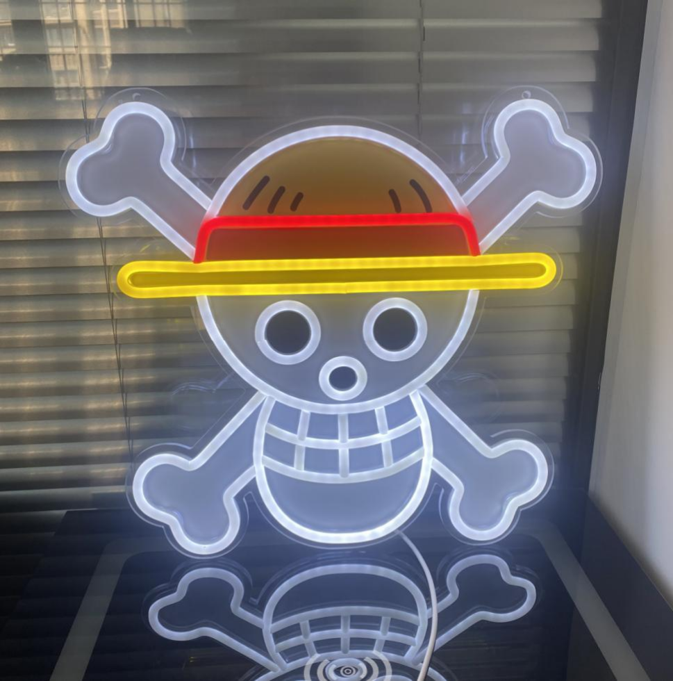 Straw Hat Pirates Jolly Roger