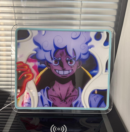 Monkey D. Luffy Gear 5