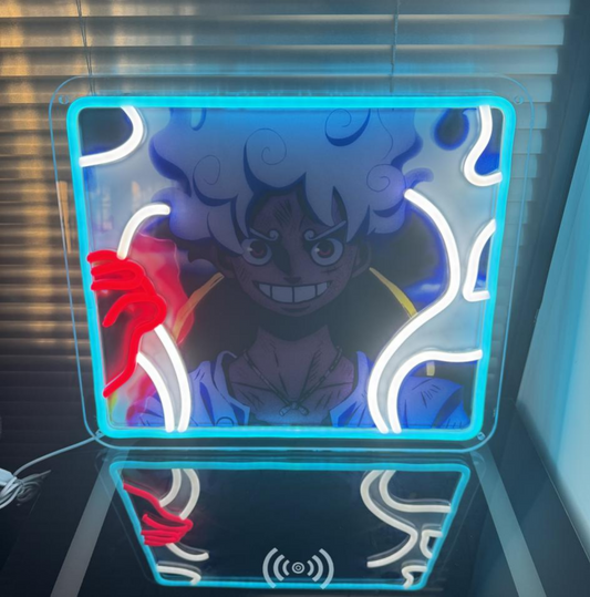 Monkey D. Luffy Gear 5