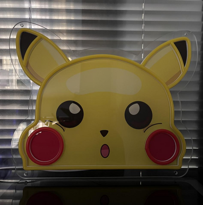 Pikachu (Round Face)