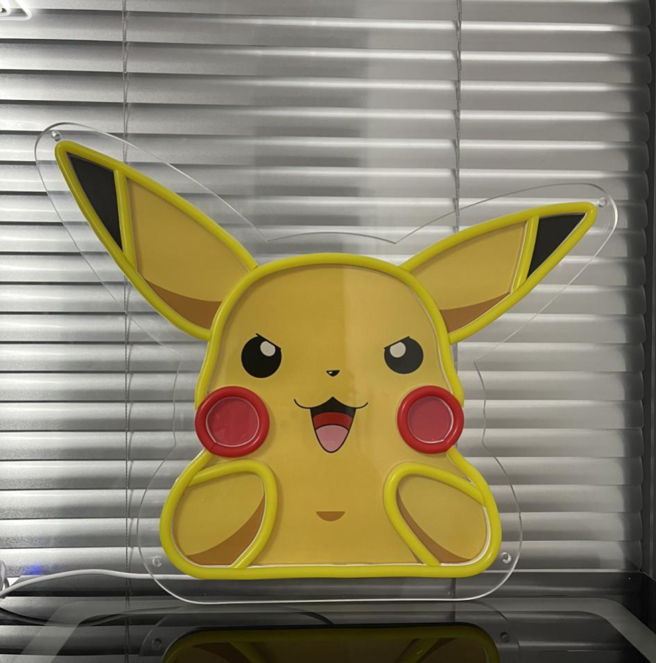 Pikachu (Sitting)