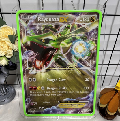 Rayquaza V – Card Frame