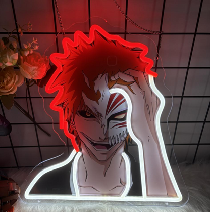 Ichigo (Hollow Mask)