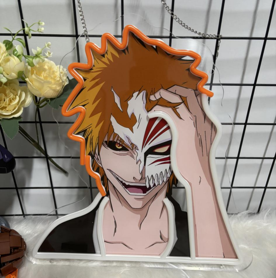 Ichigo (Hollow Mask)