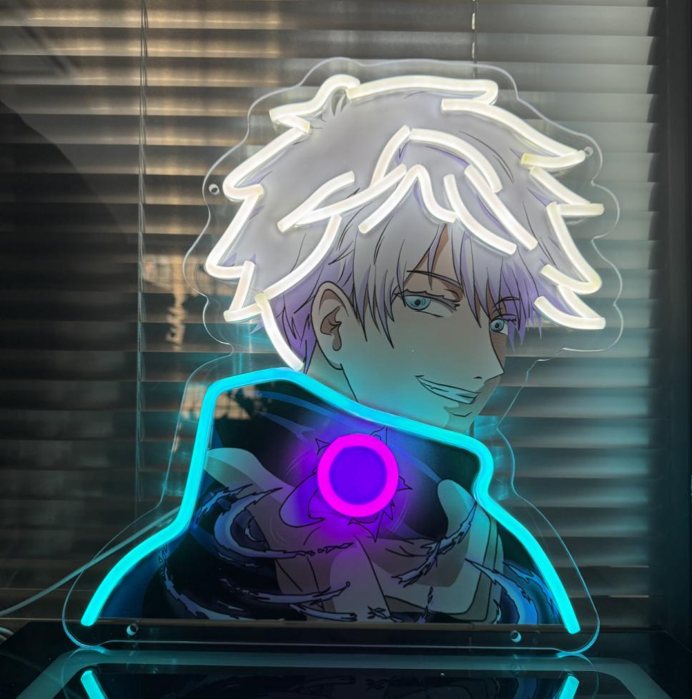 Gojo Satoru (Hollow Purple)